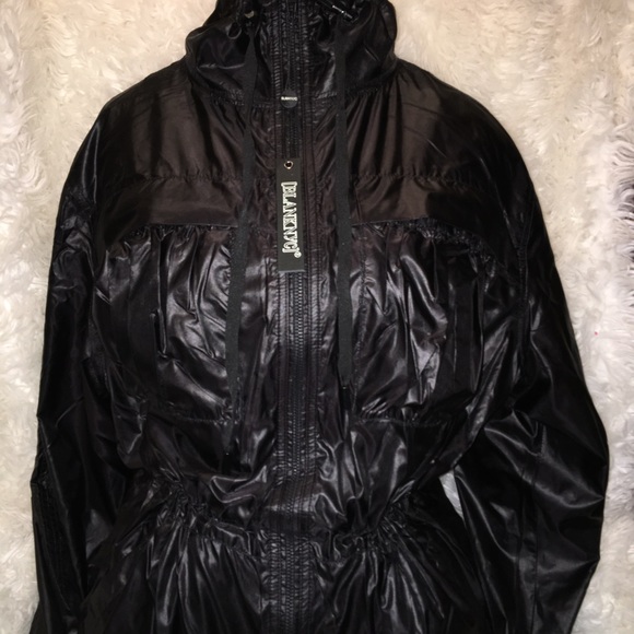 Black BLANK NYC Lightweight Long Jacket🆕💕 - Picture 2 of 6